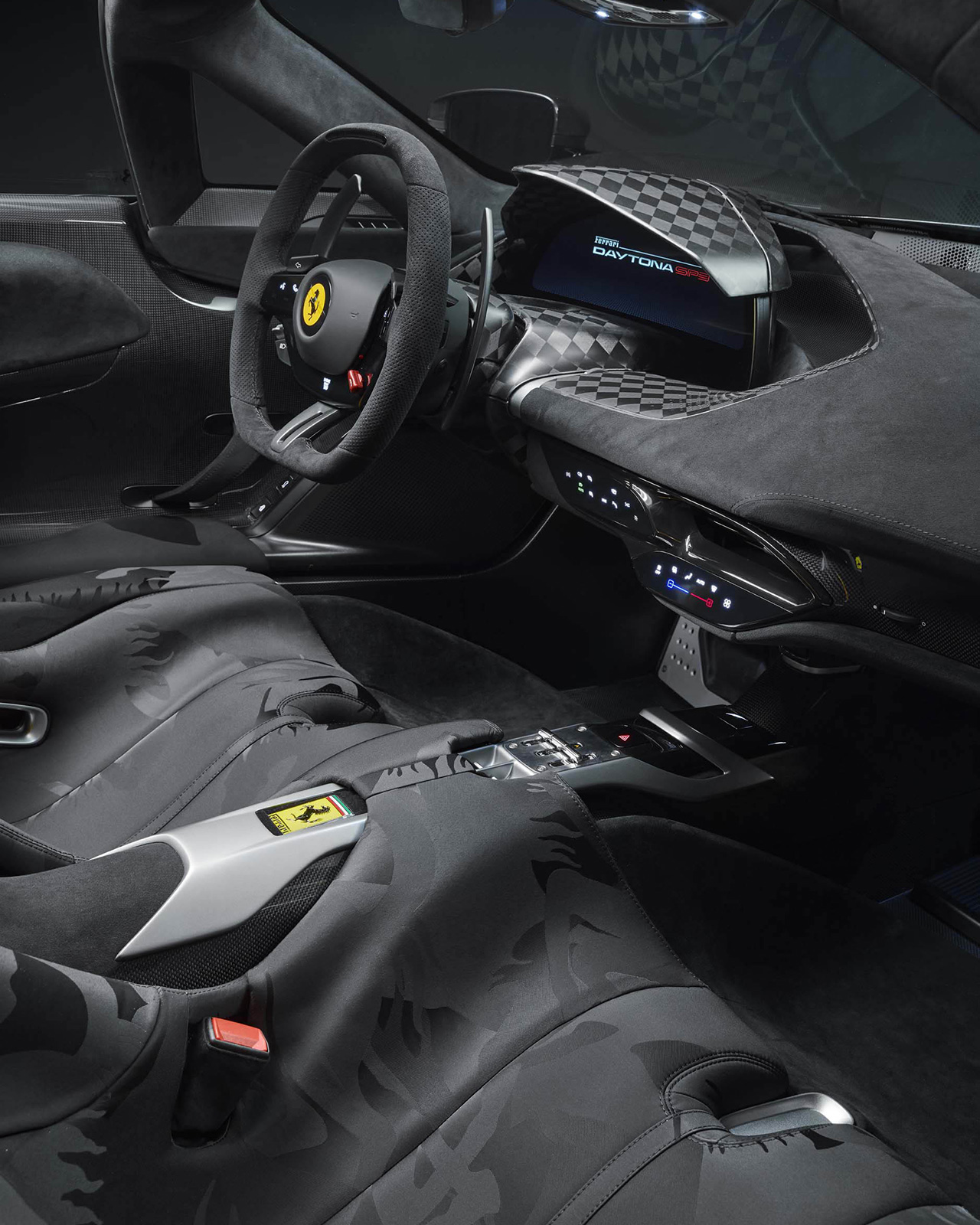 Ferrari Daytona SP3 | Zdjęcie #49