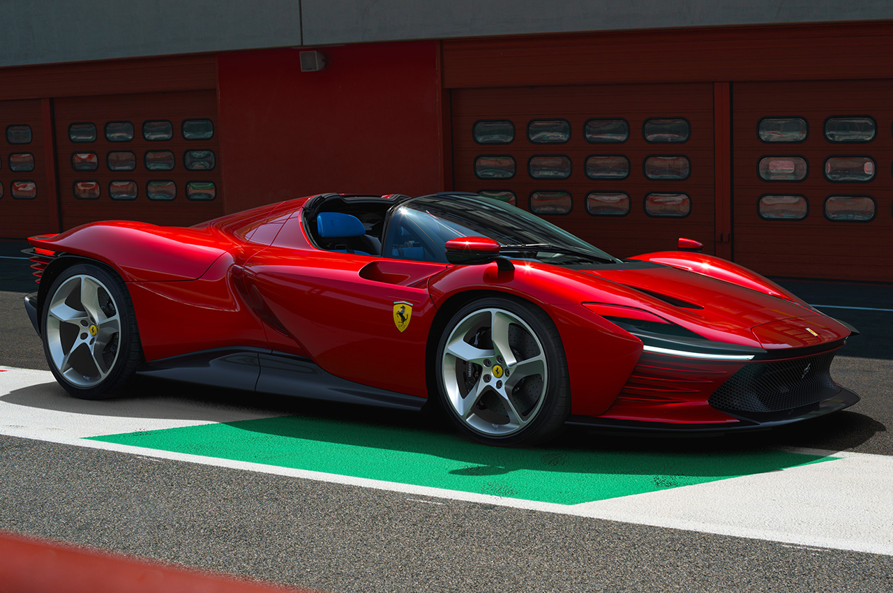Ferrari Daytona SP3 | Zdjęcie #5