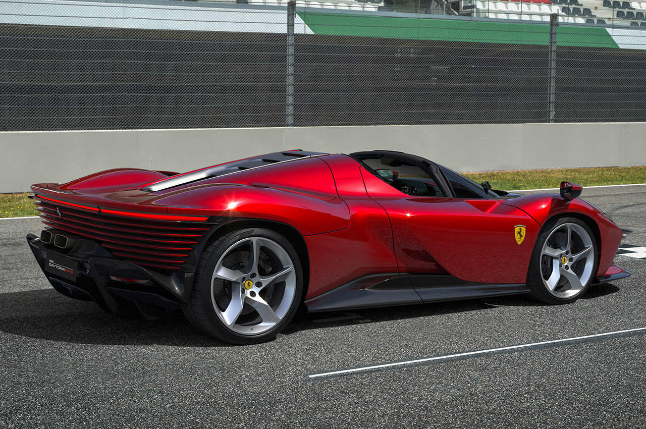 Ferrari Daytona SP3 | Zdjęcie #6