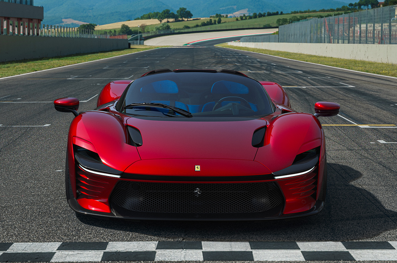 Ferrari Daytona SP3 | Zdjęcie #7