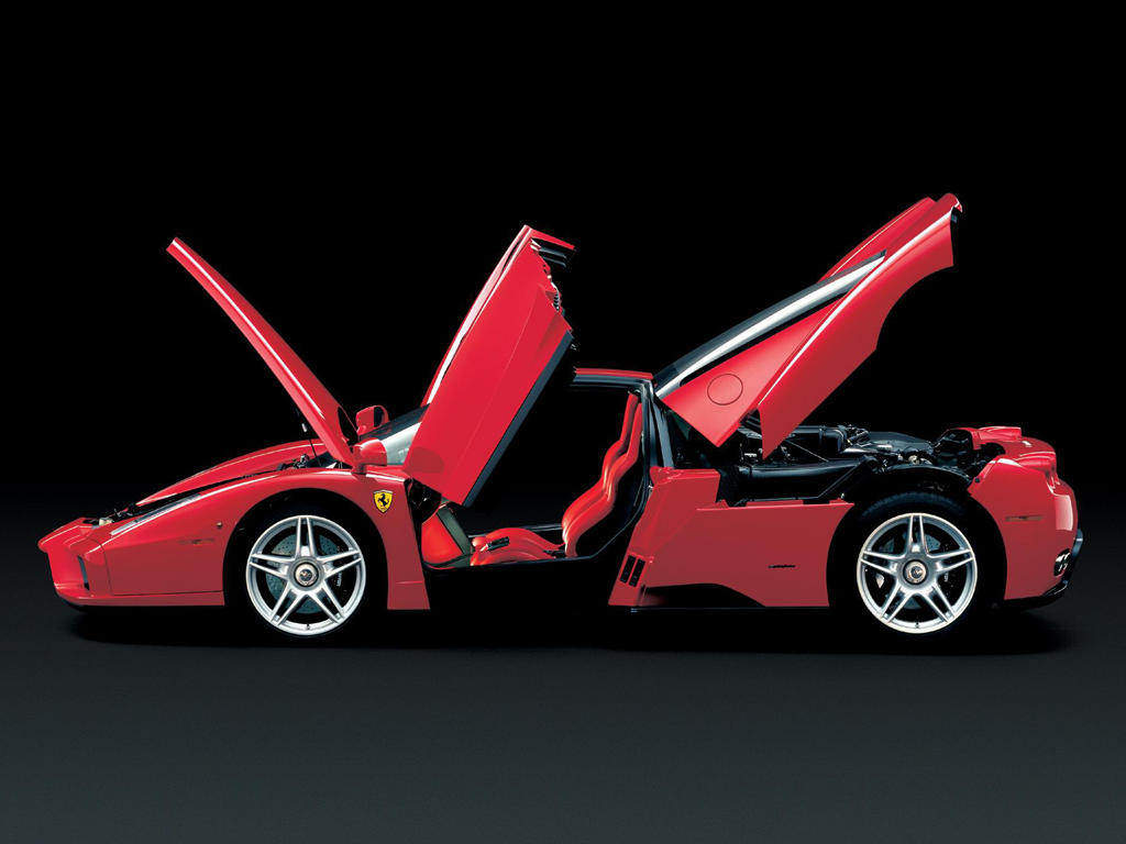 Ferrari Enzo | Zdjęcie #10