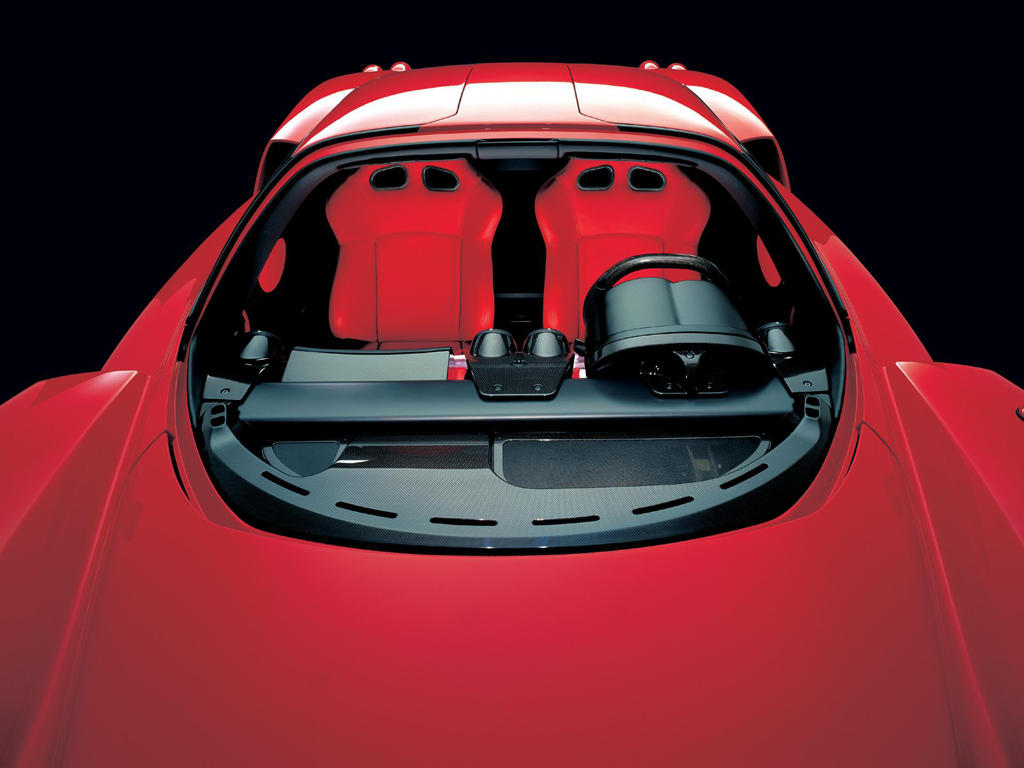 Ferrari Enzo | Zdjęcie #12