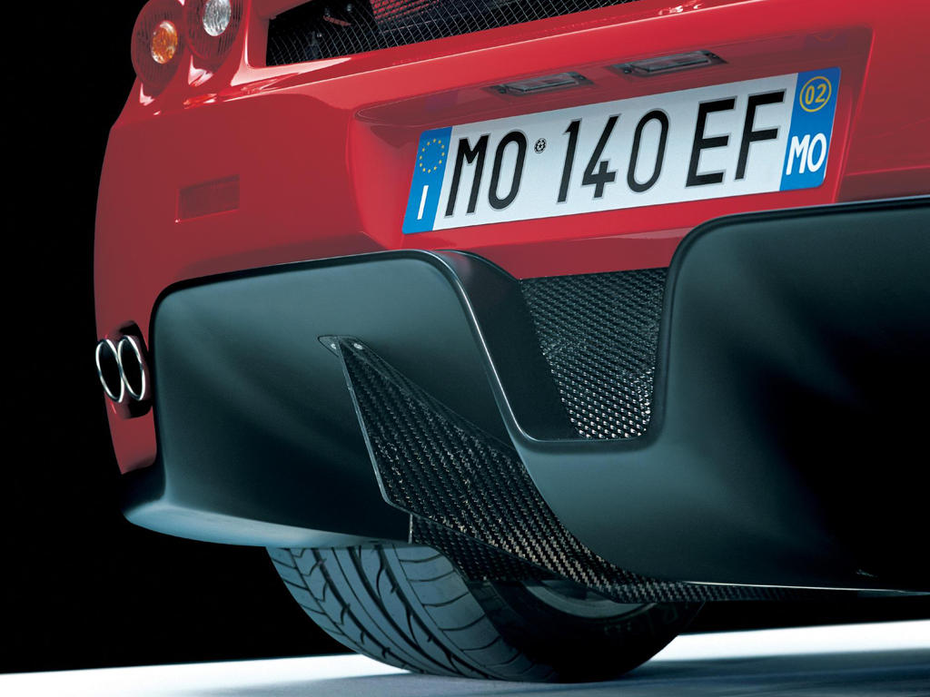 Ferrari Enzo | Zdjęcie #16