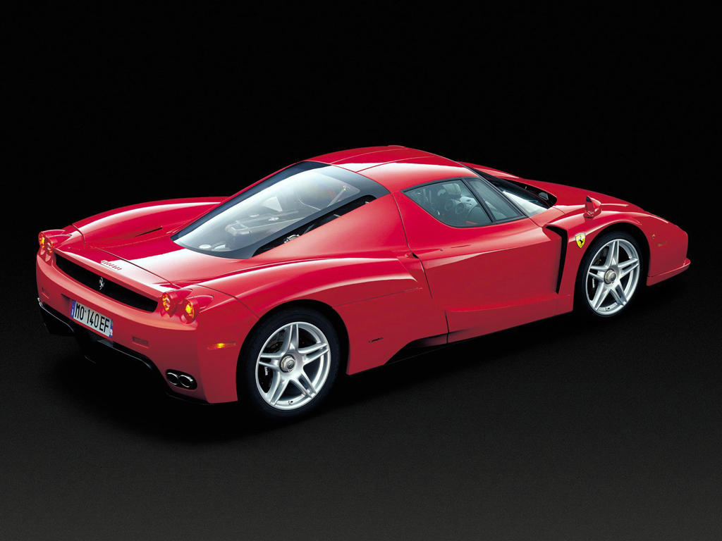 Ferrari Enzo | Zdjęcie #2