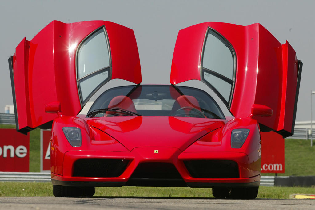 Ferrari Enzo | Zdjęcie #29