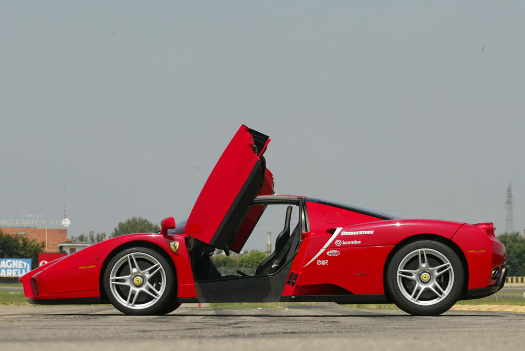 Ferrari Enzo | Zdjęcie #30
