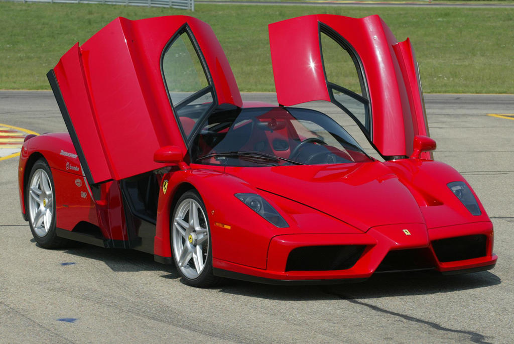 Ferrari Enzo | Zdjęcie #31