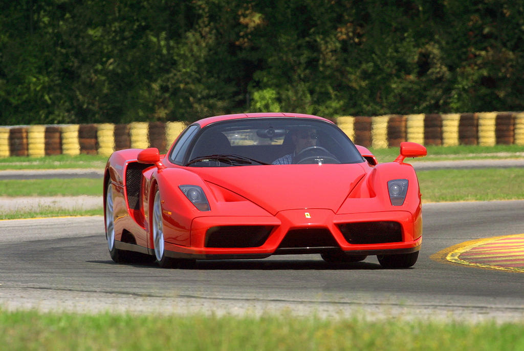 Ferrari Enzo | Zdjęcie #34