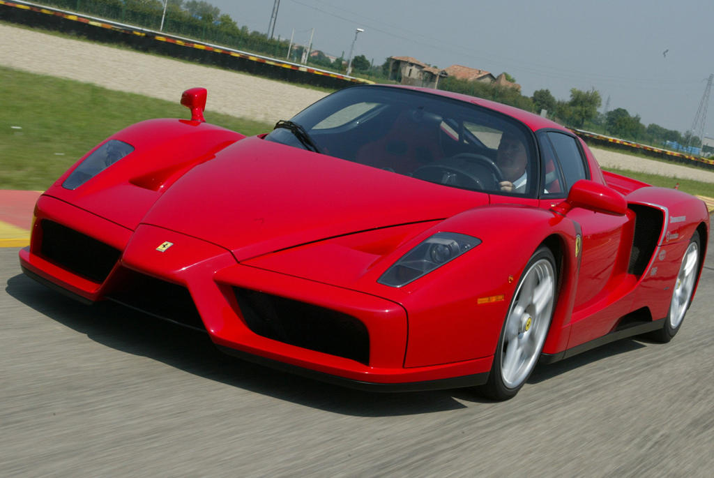 Ferrari Enzo | Zdjęcie #35