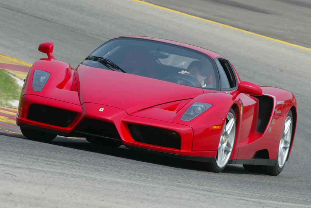 Ferrari Enzo | Zdjęcie #37