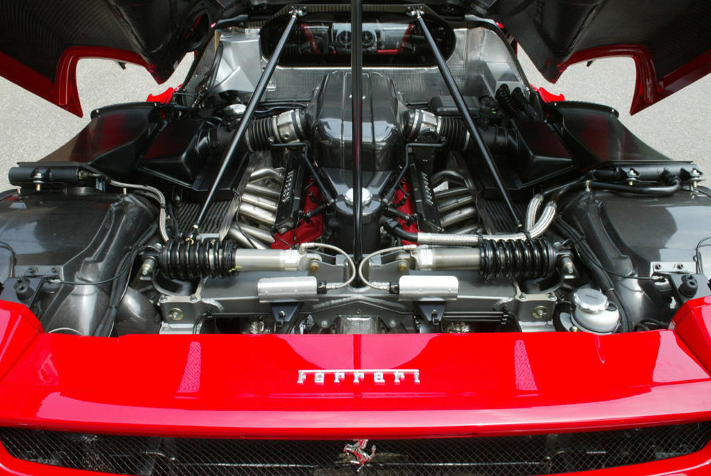 Ferrari Enzo | Zdjęcie #38