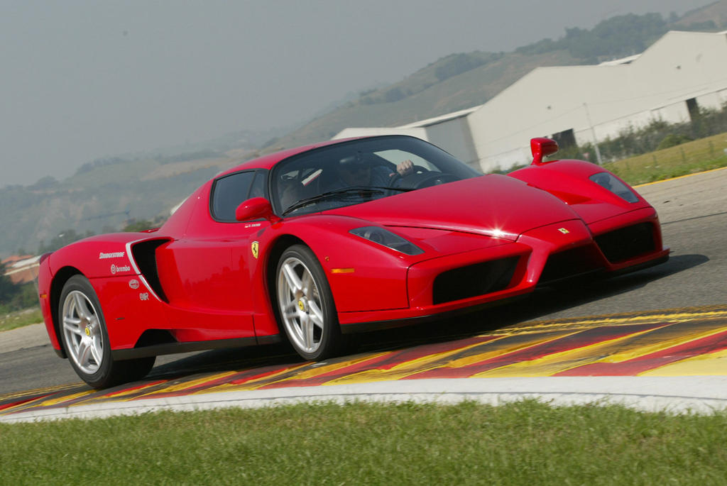 Ferrari Enzo | Zdjęcie #39