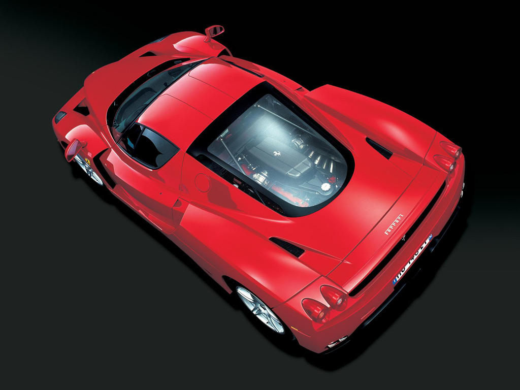 Ferrari Enzo | Zdjęcie #4