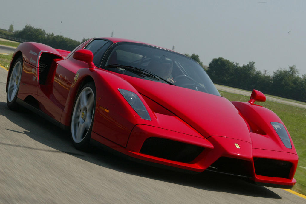 Ferrari Enzo | Zdjęcie #41