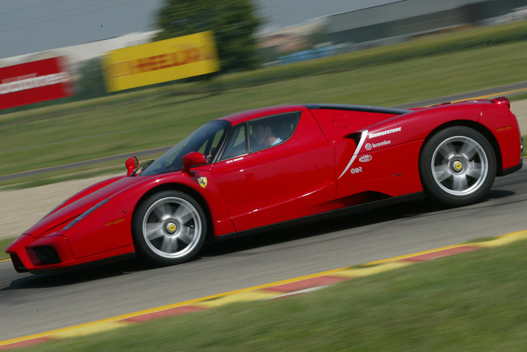 Ferrari Enzo | Zdjęcie #43