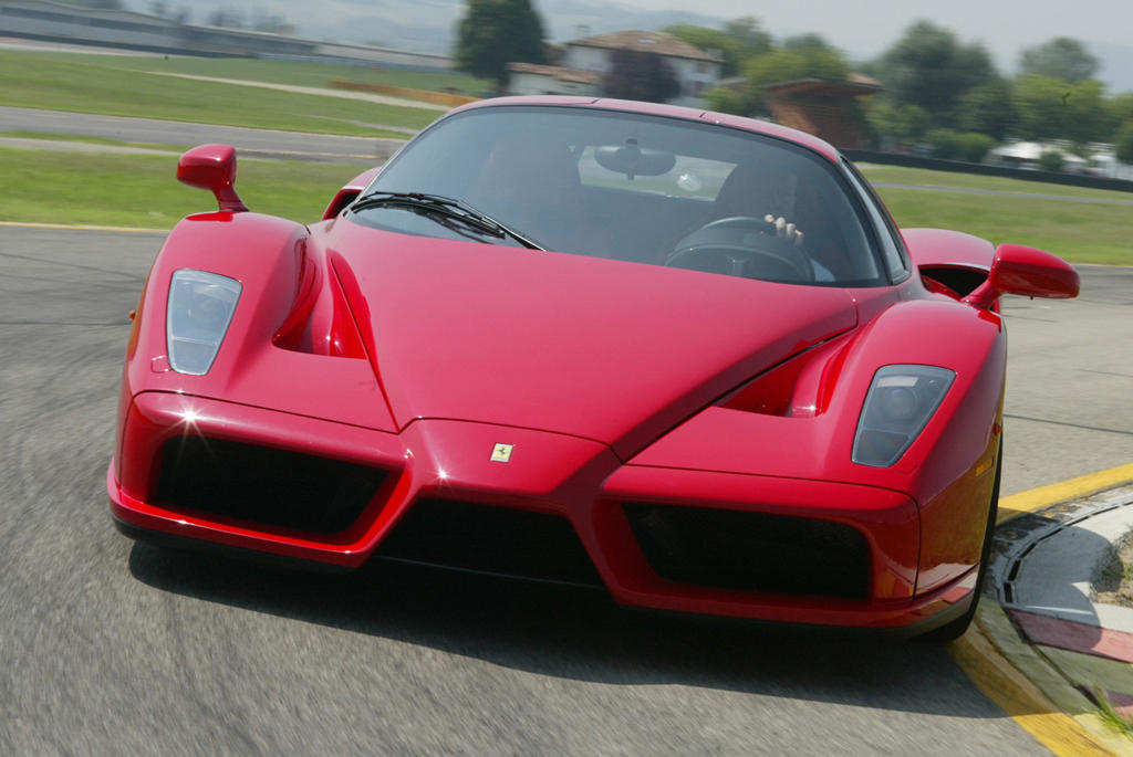 Ferrari Enzo | Zdjęcie #44
