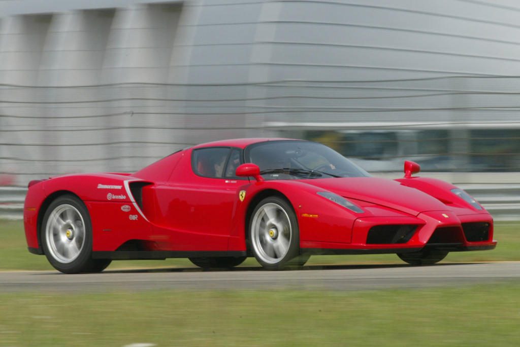 Ferrari Enzo | Zdjęcie #45