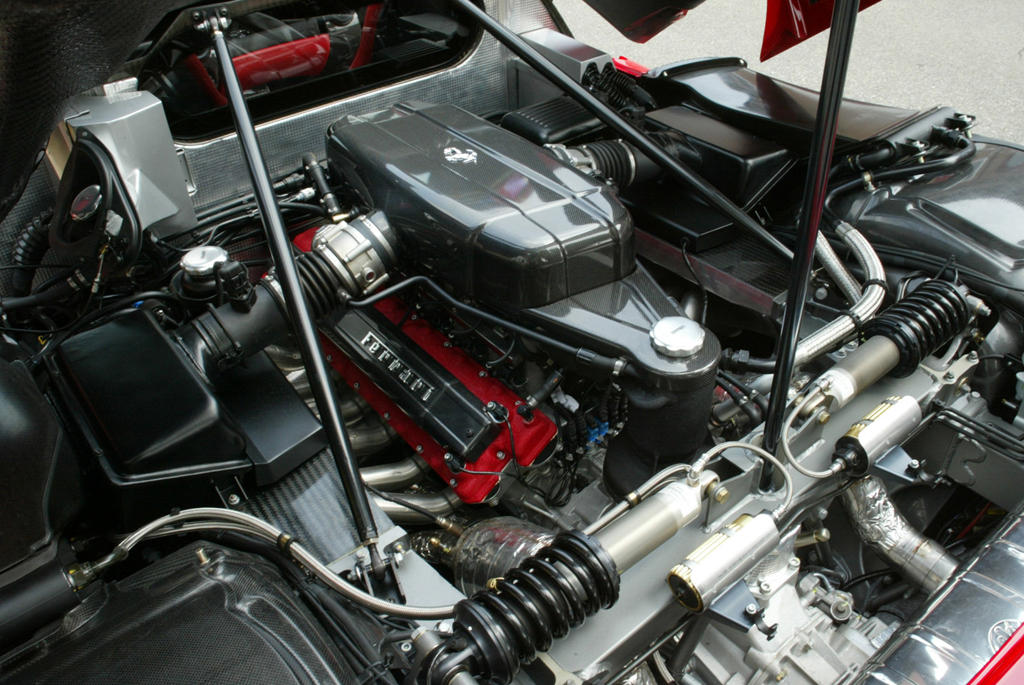 Ferrari Enzo | Zdjęcie #48