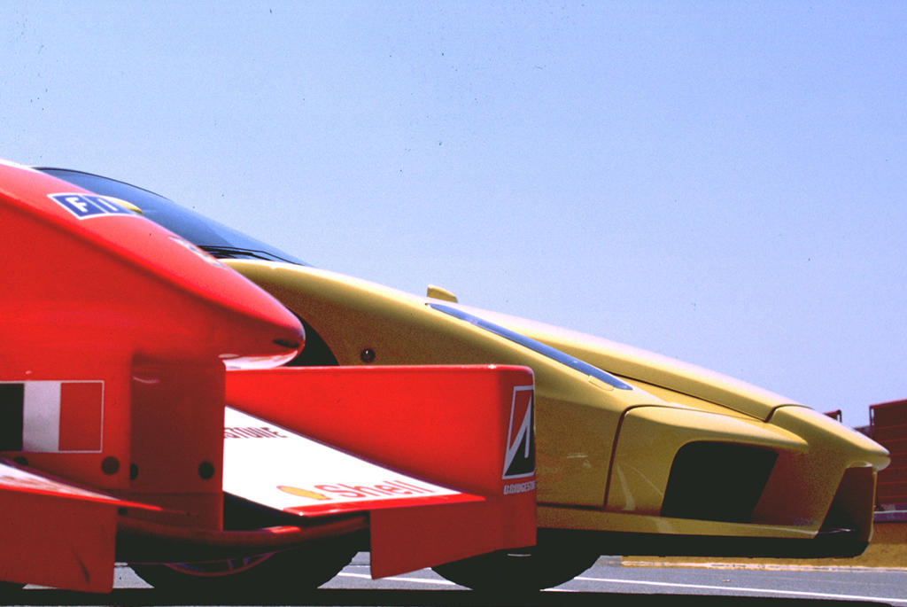 Ferrari Enzo | Zdjęcie #49