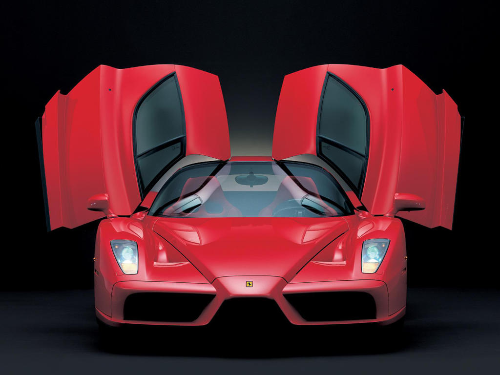 Ferrari Enzo | Zdjęcie #5