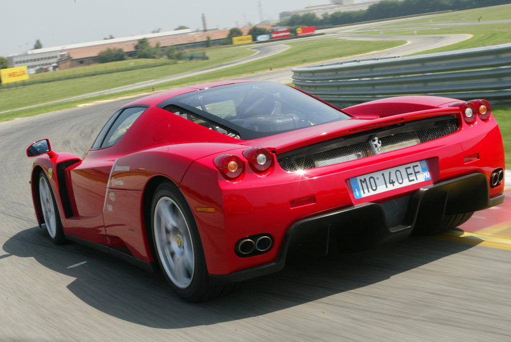 Ferrari Enzo | Zdjęcie #55