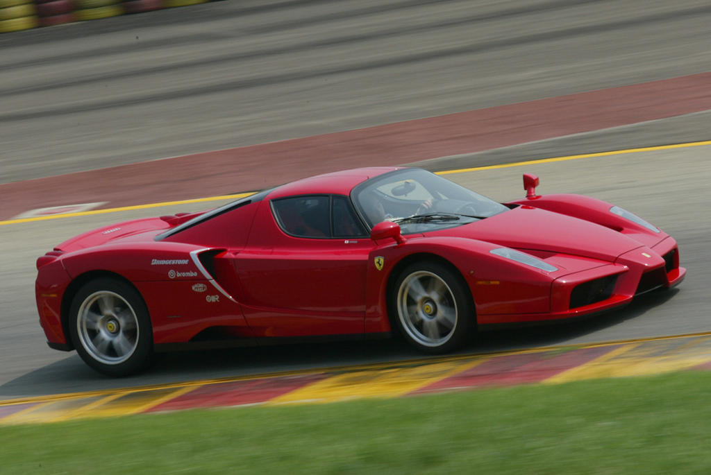 Ferrari Enzo | Zdjęcie #56