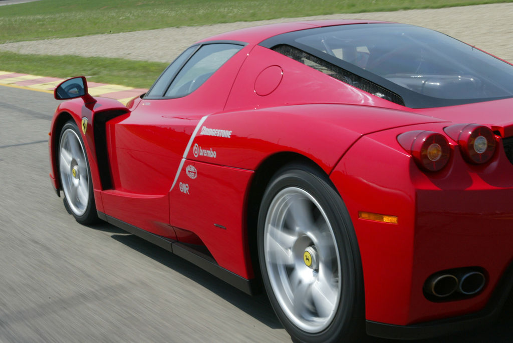 Ferrari Enzo | Zdjęcie #58