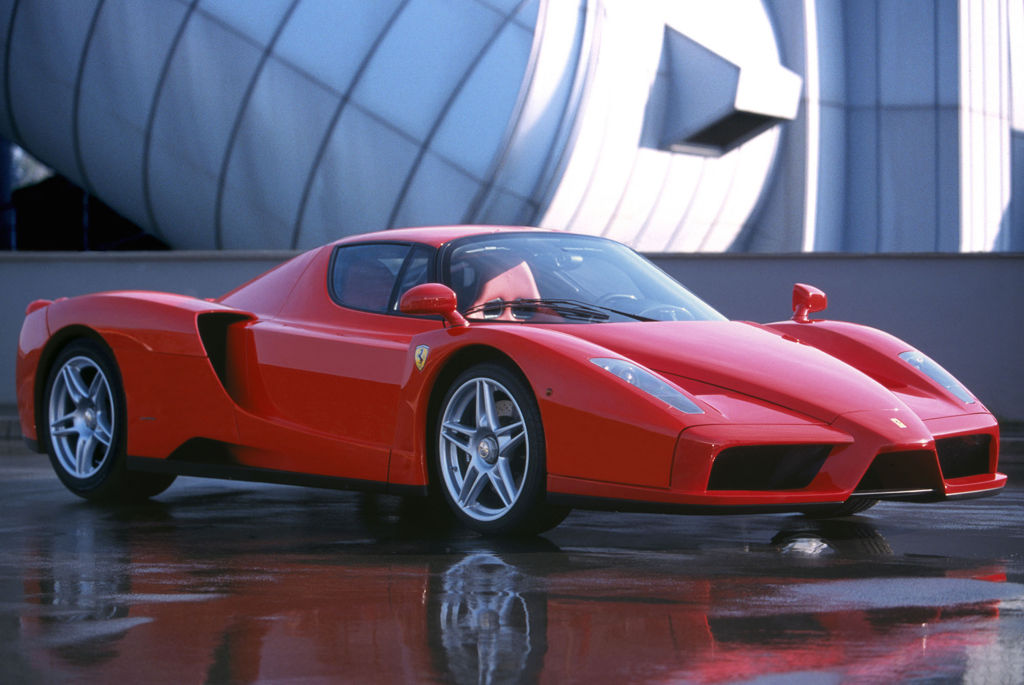 Ferrari Enzo | Zdjęcie #59
