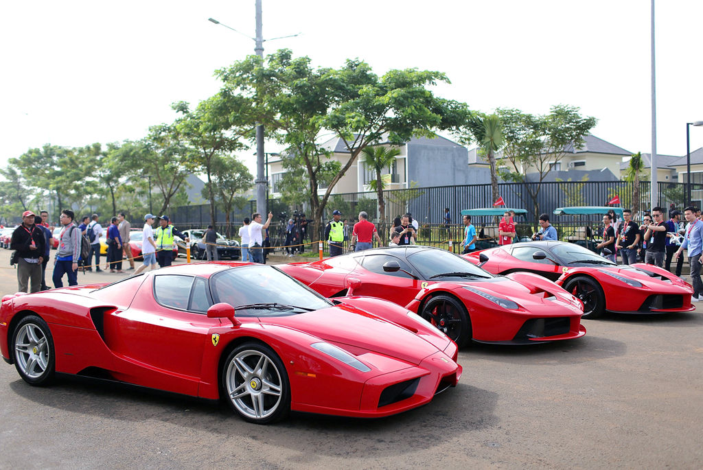 Ferrari Enzo | Zdjęcie #61