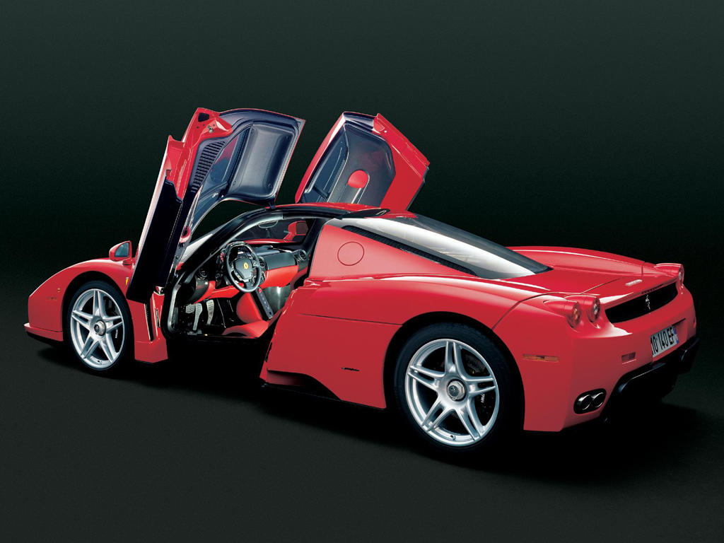 Ferrari Enzo | Zdjęcie #9