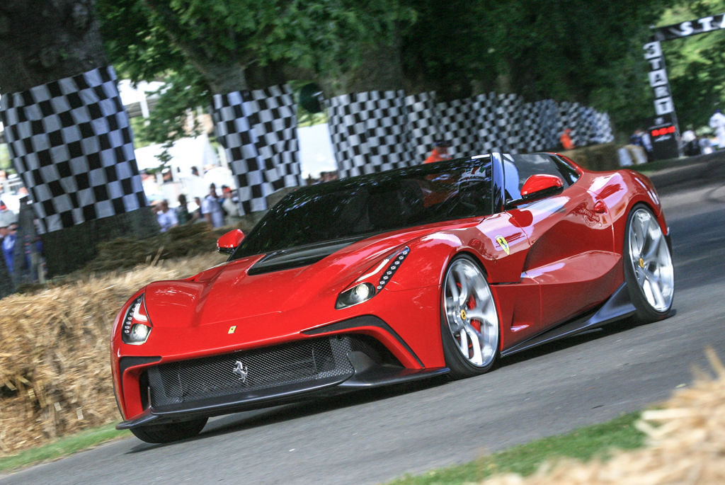 Ferrari F12 TRS | Zdjęcie #1