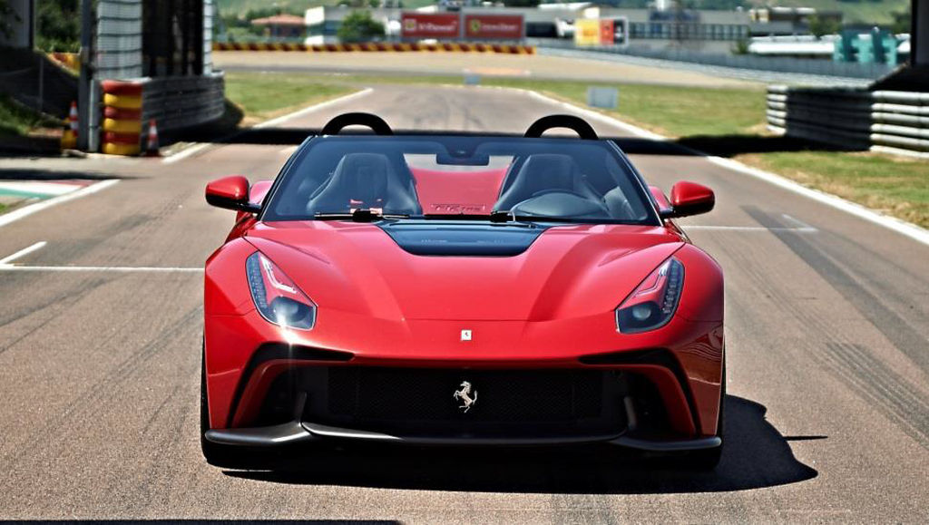 Ferrari F12 TRS | Zdjęcie #11