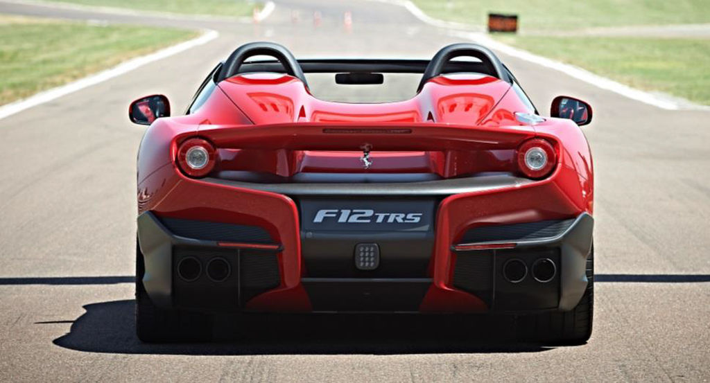 Ferrari F12 TRS | Zdjęcie #12