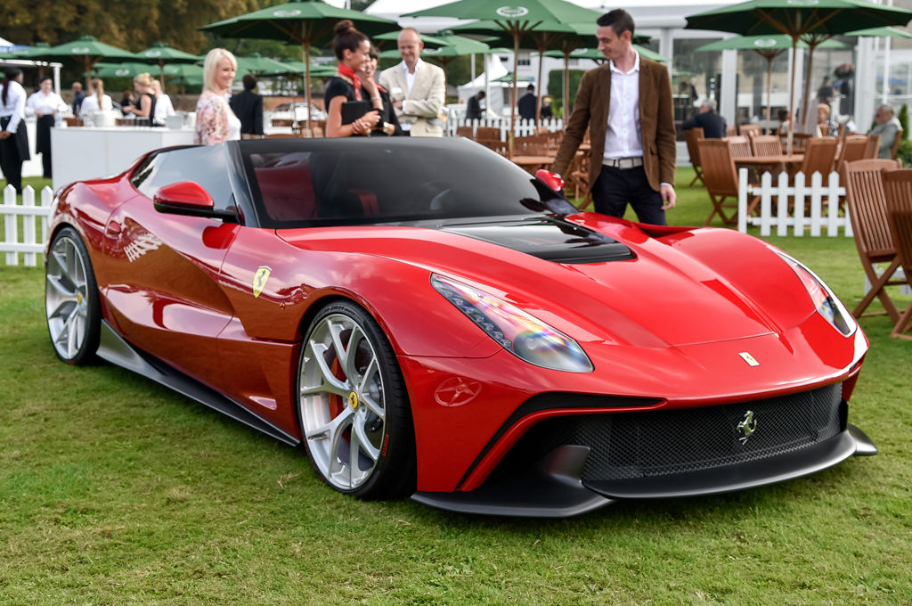 Ferrari F12 TRS | Zdjęcie #15