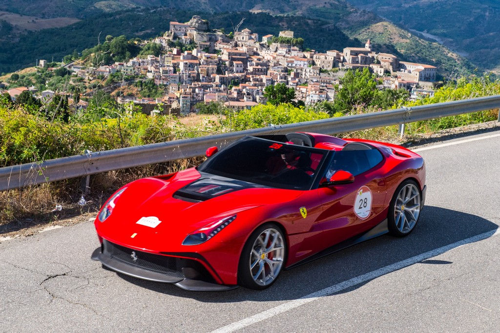 Ferrari F12 TRS | Zdjęcie #2