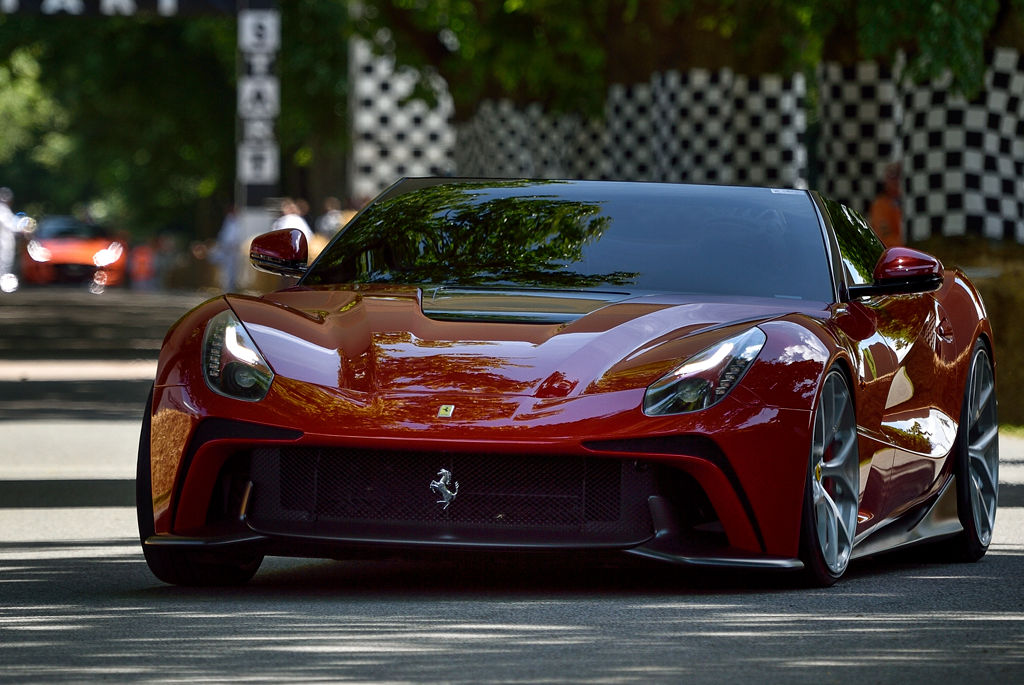 Ferrari F12 TRS | Zdjęcie #3