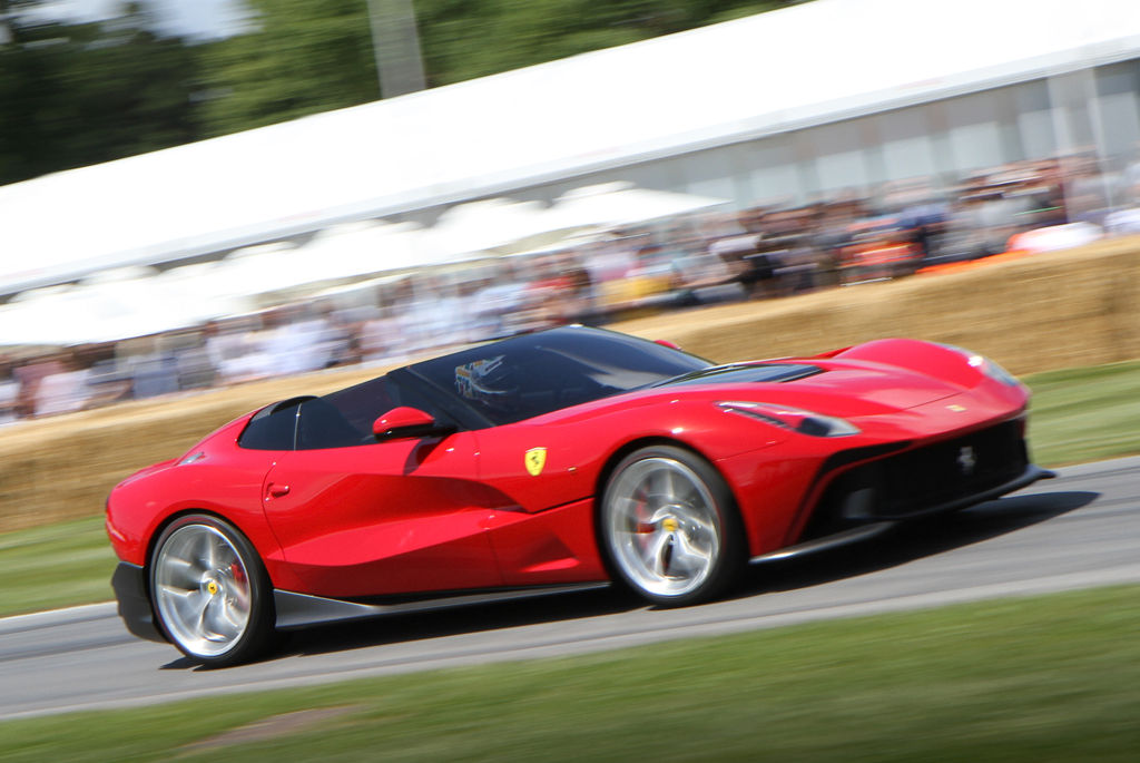 Ferrari F12 TRS | Zdjęcie #5