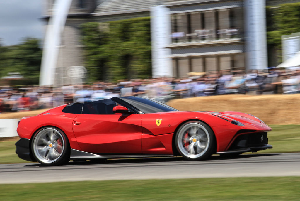 Ferrari F12 TRS | Zdjęcie #6