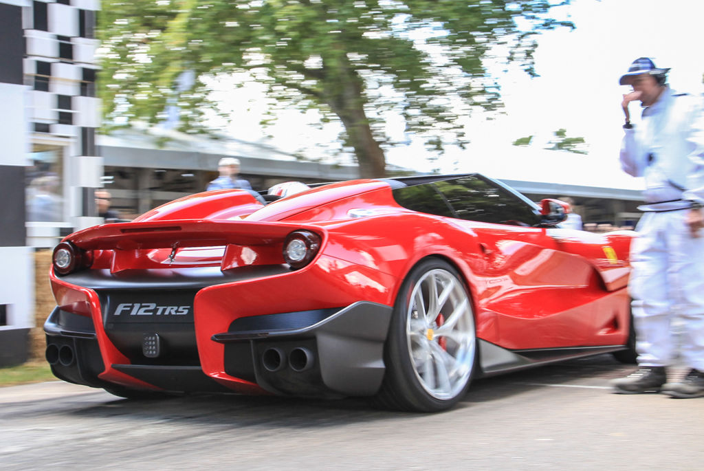 Ferrari F12 TRS | Zdjęcie #7
