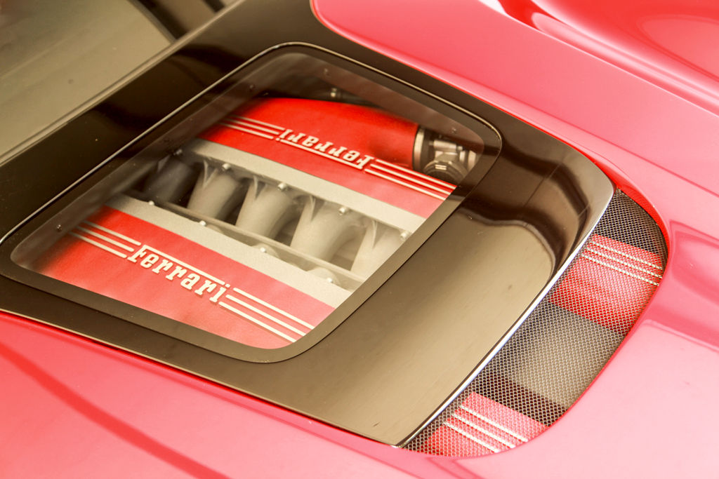 Ferrari F12 TRS | Zdjęcie #9