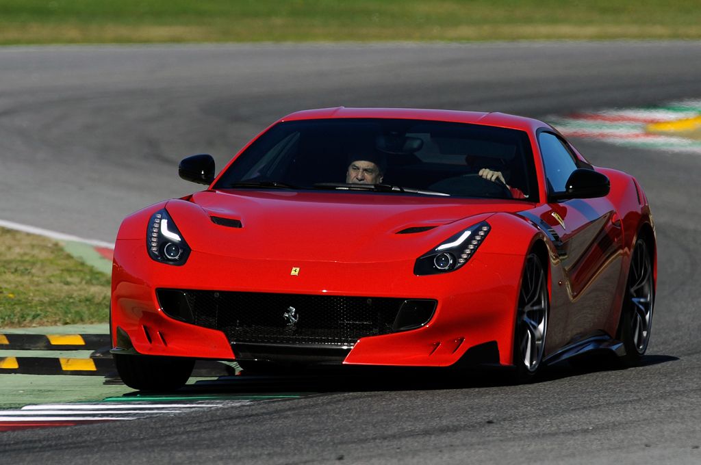 Ferrari F12tdf | Zdjęcie #12