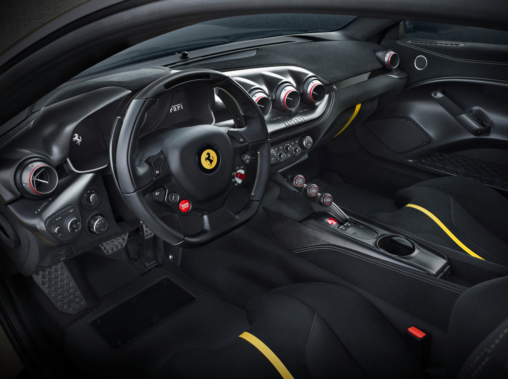 Ferrari F12tdf | Zdjęcie #18