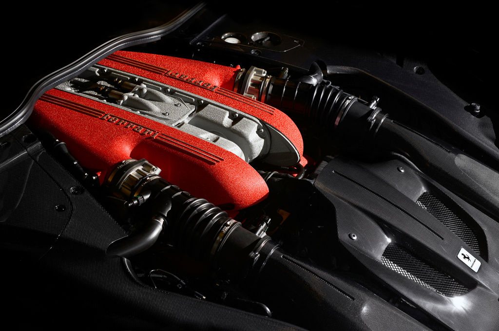 Ferrari F12tdf | Zdjęcie #19