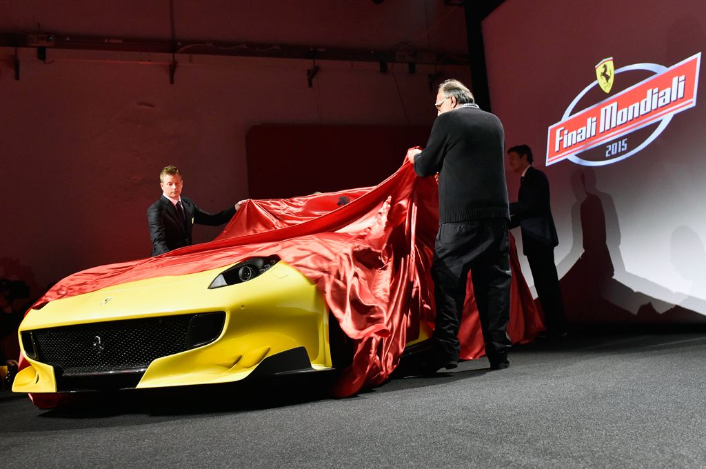 Ferrari F12tdf | Zdjęcie #22