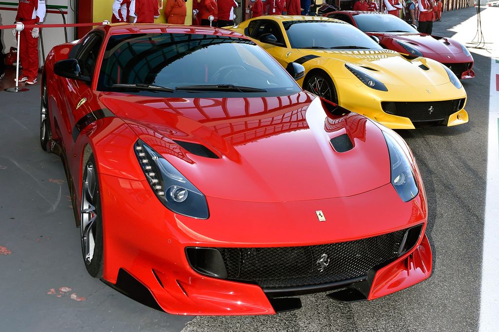 Ferrari F12tdf | Zdjęcie #24
