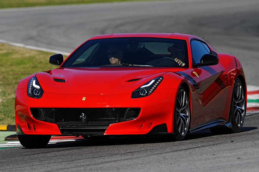 Ferrari F12tdf | Zdjęcie #9