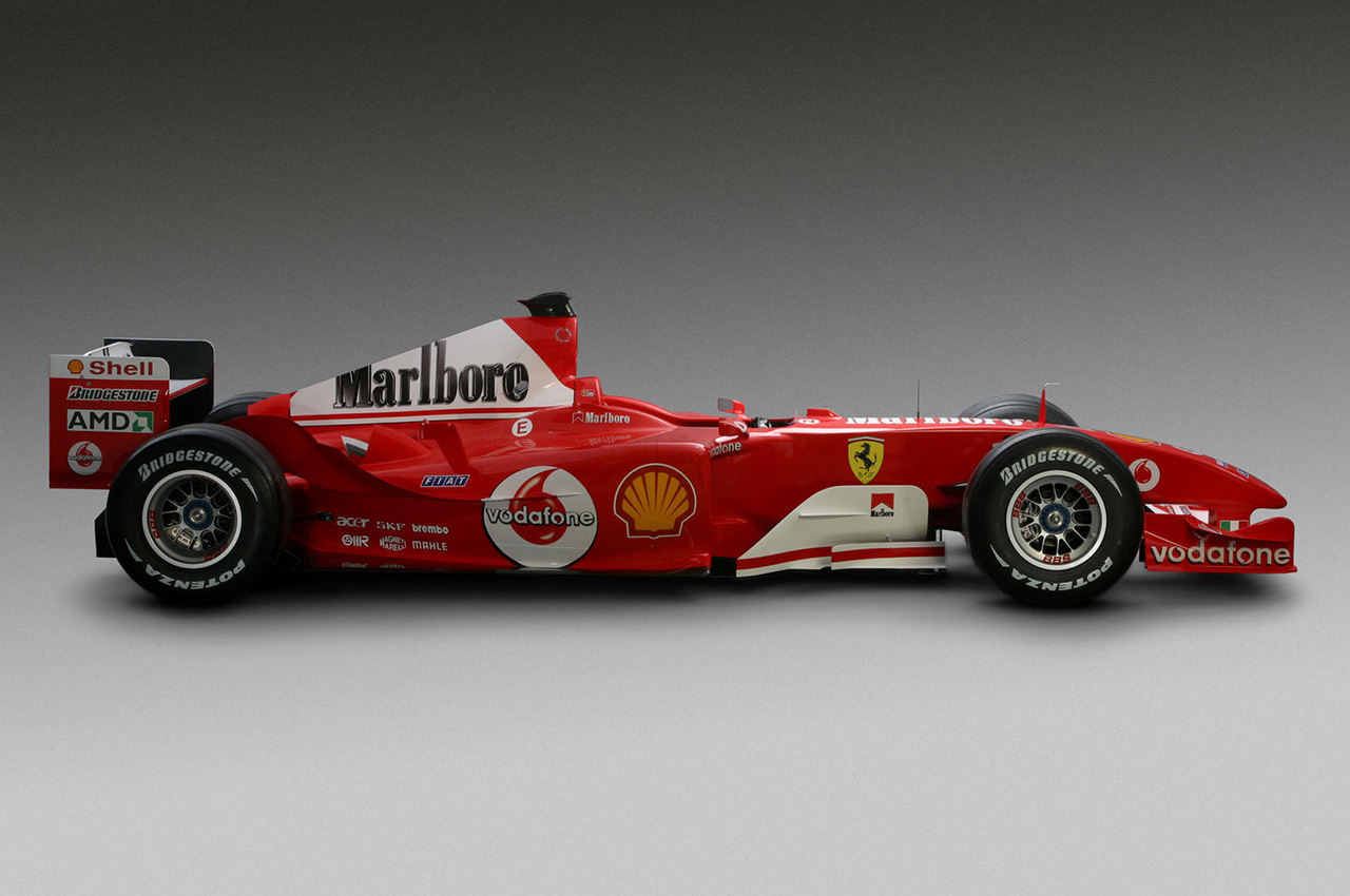 Ferrari F2004 | Zdjęcie #1