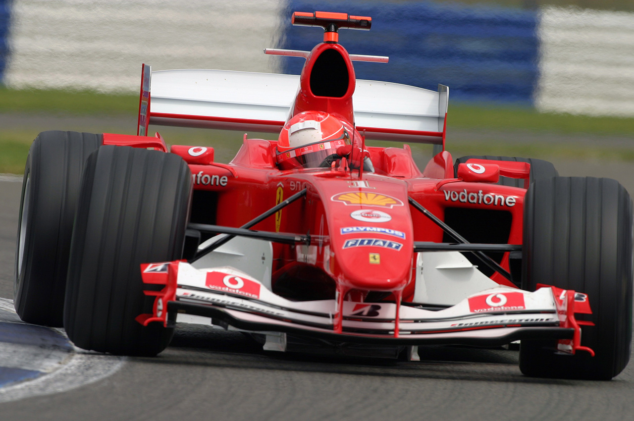 Ferrari F2004 | Zdjęcie #10