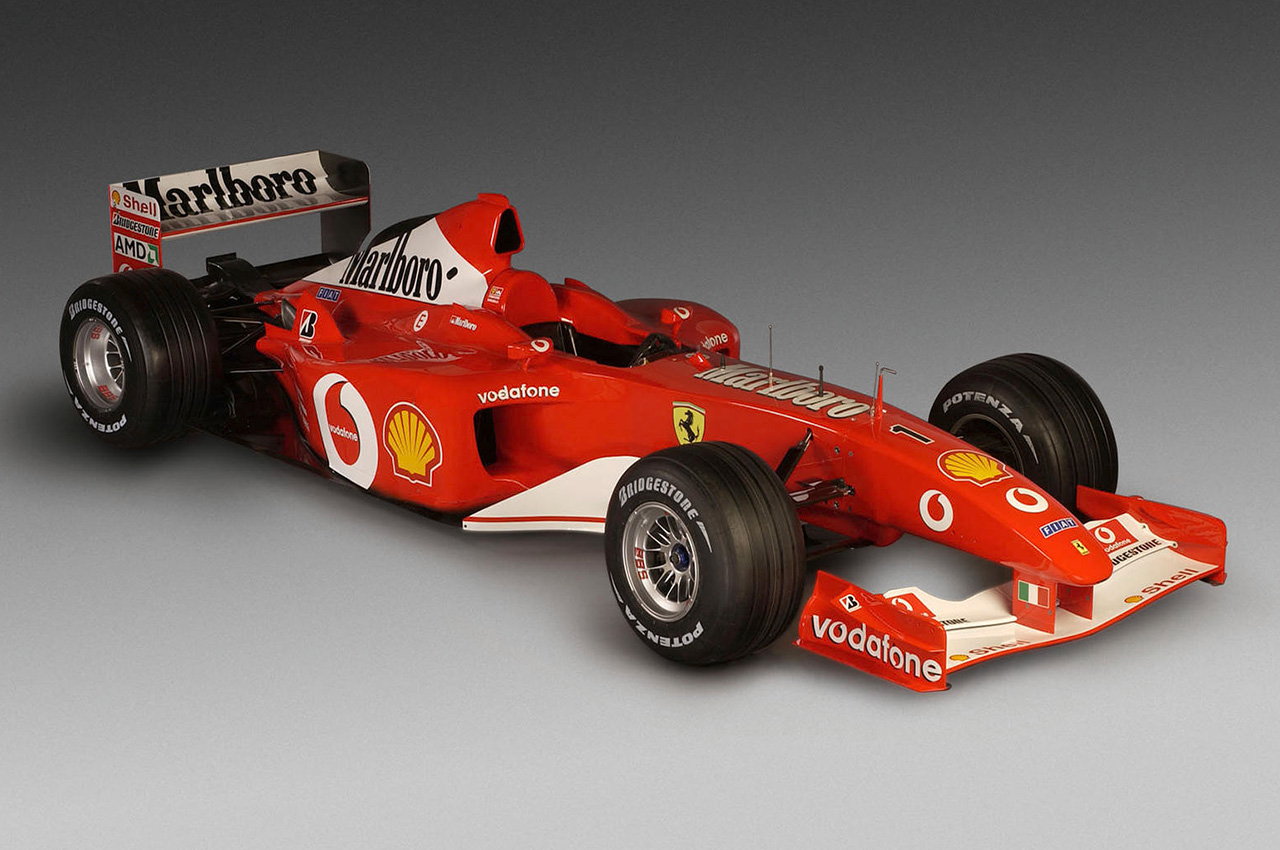 Ferrari F2004 | Zdjęcie #2