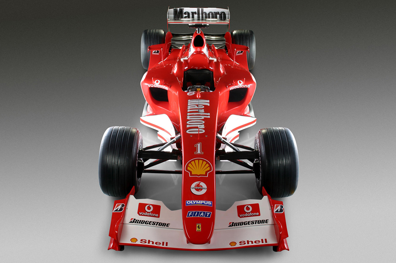 Ferrari F2004 | Zdjęcie #3